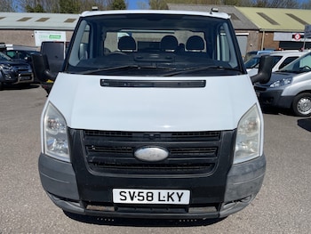 Used Ford Transit 2008 for sale - 78354862: Photo