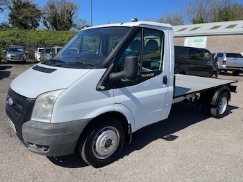 Used Ford Transit 2008 for sale - 78354862: Photo