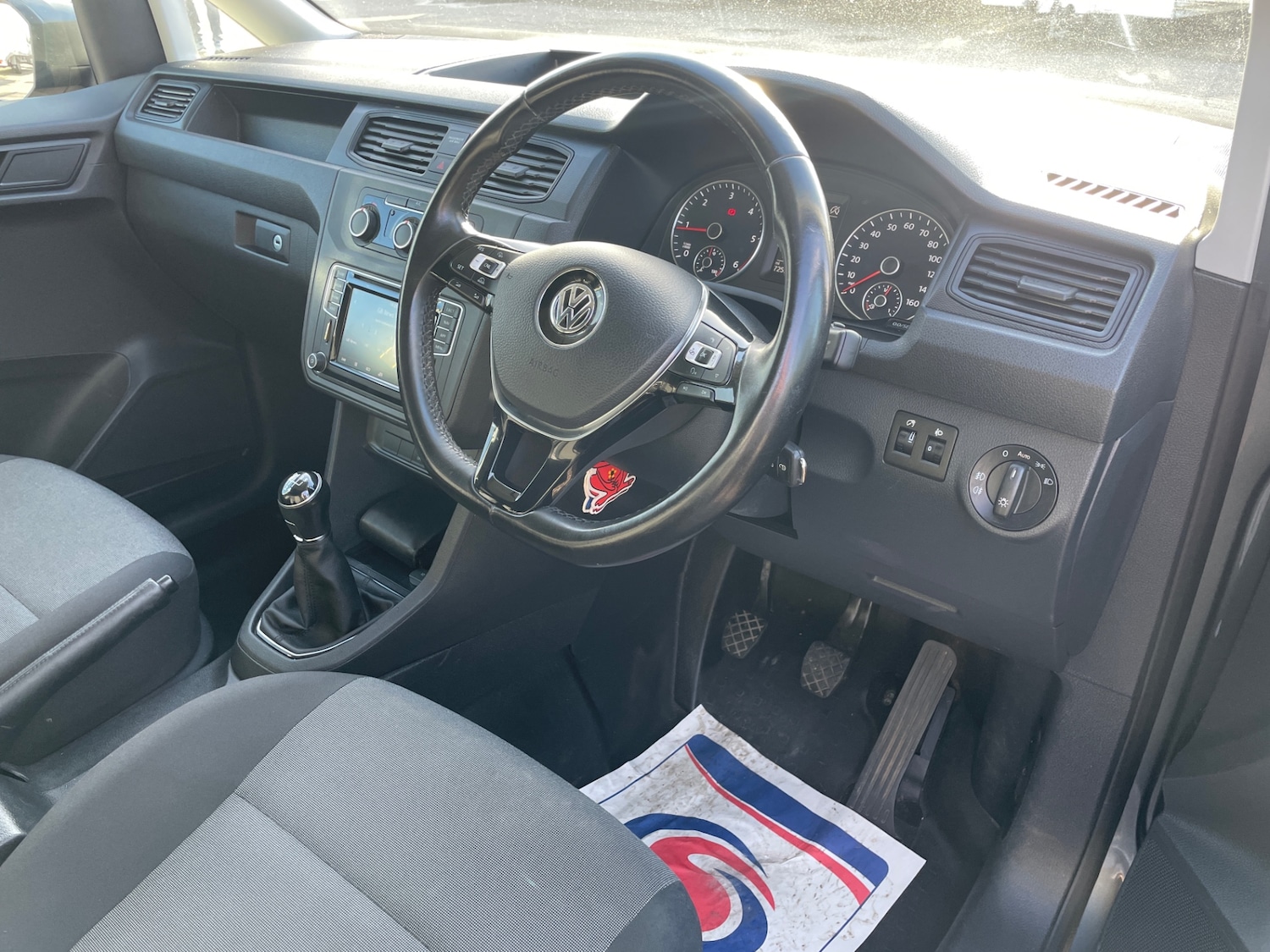 Used Volkswagen Caddy Maxi 2019 for sale - 76393461: Photo 11