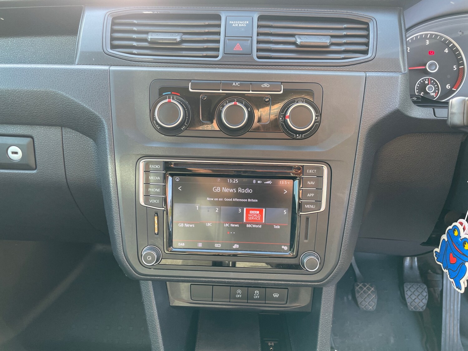 Used Volkswagen Caddy Maxi 2019 for sale - 76393461: Photo 12