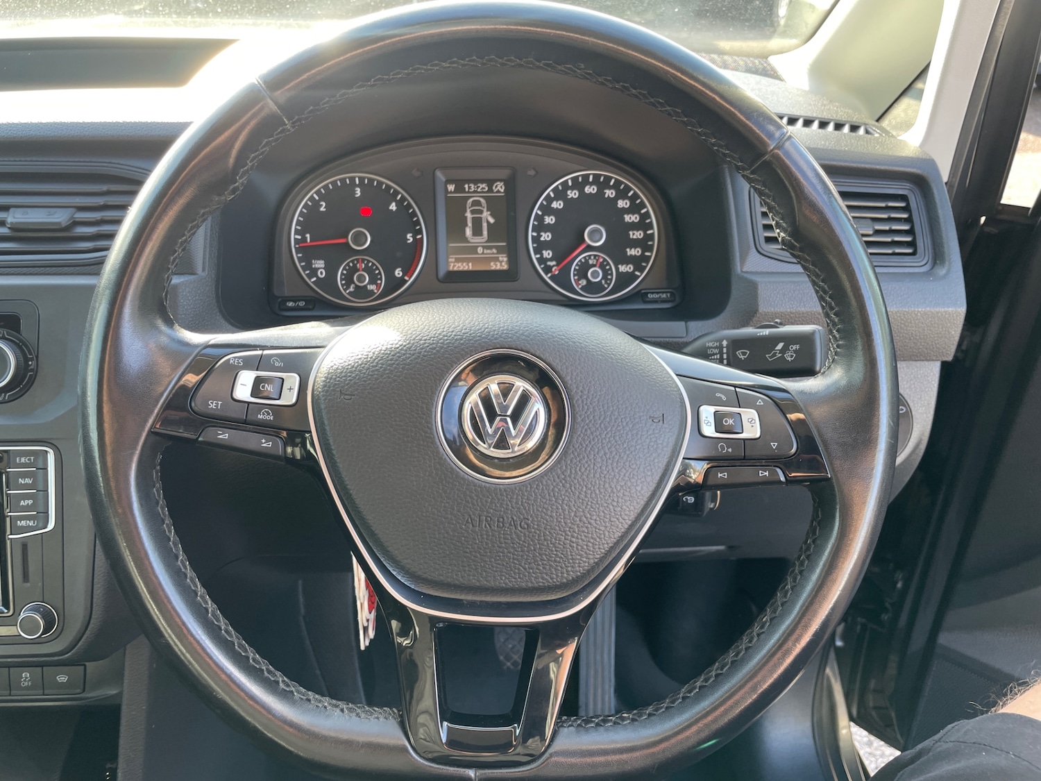 Used Volkswagen Caddy Maxi 2019 for sale - 76393461: Photo 14