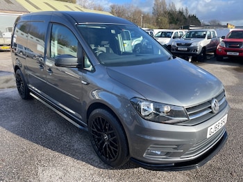 Used Volkswagen Caddy Maxi 2019 for sale - 76393461: Photo