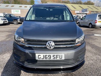 Used Volkswagen Caddy Maxi 2019 for sale - 76393461: Photo
