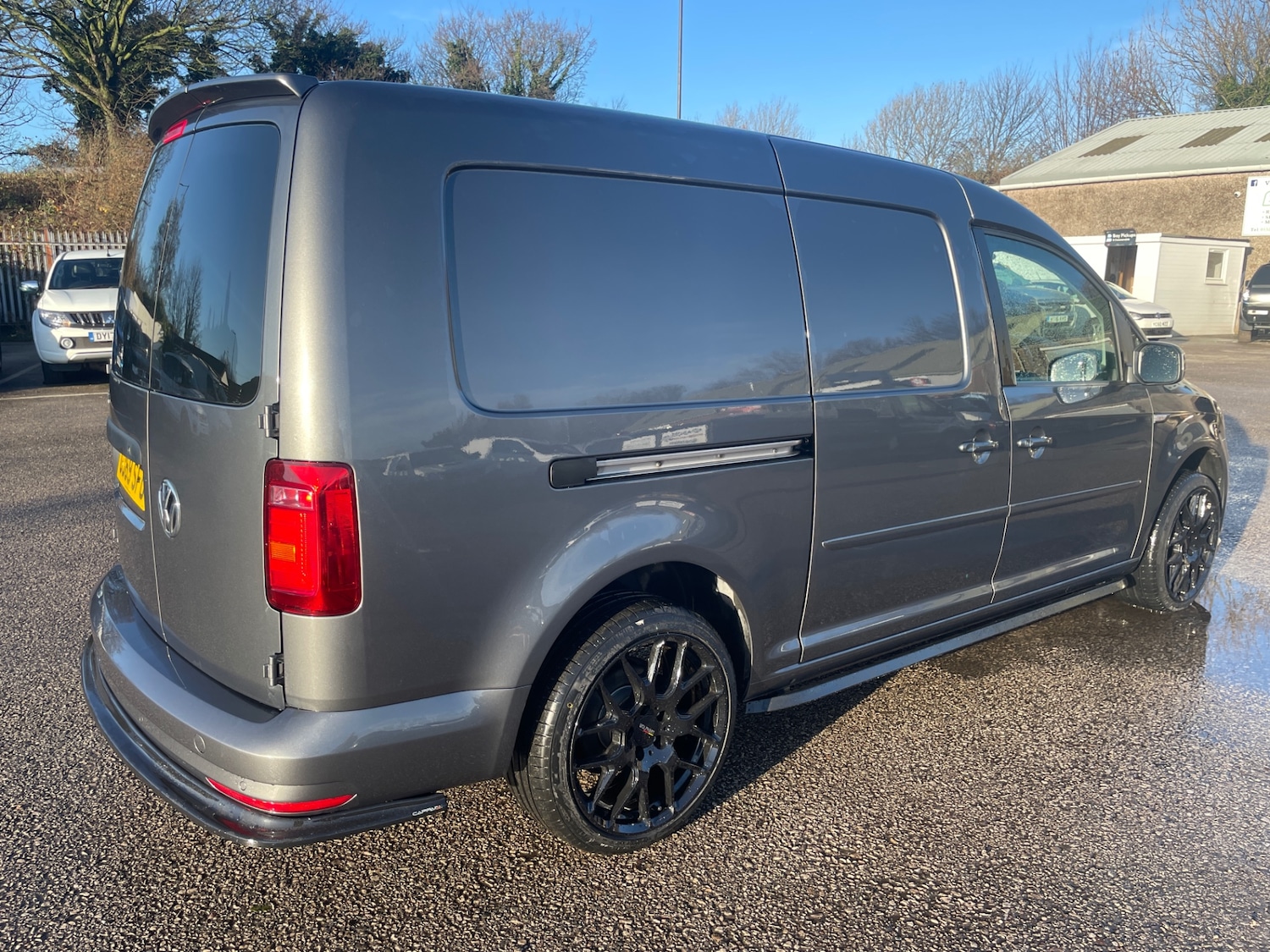 Used Volkswagen Caddy Maxi 2019 for sale - 76393461: Photo 7