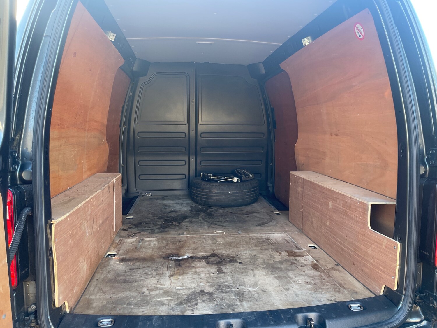 Used Volkswagen Caddy Maxi 2019 for sale - 76393461: Photo 8