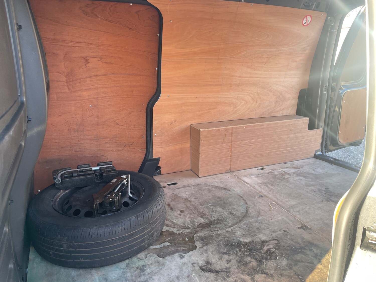 Used Volkswagen Caddy Maxi 2019 for sale - 76393461: Photo 9