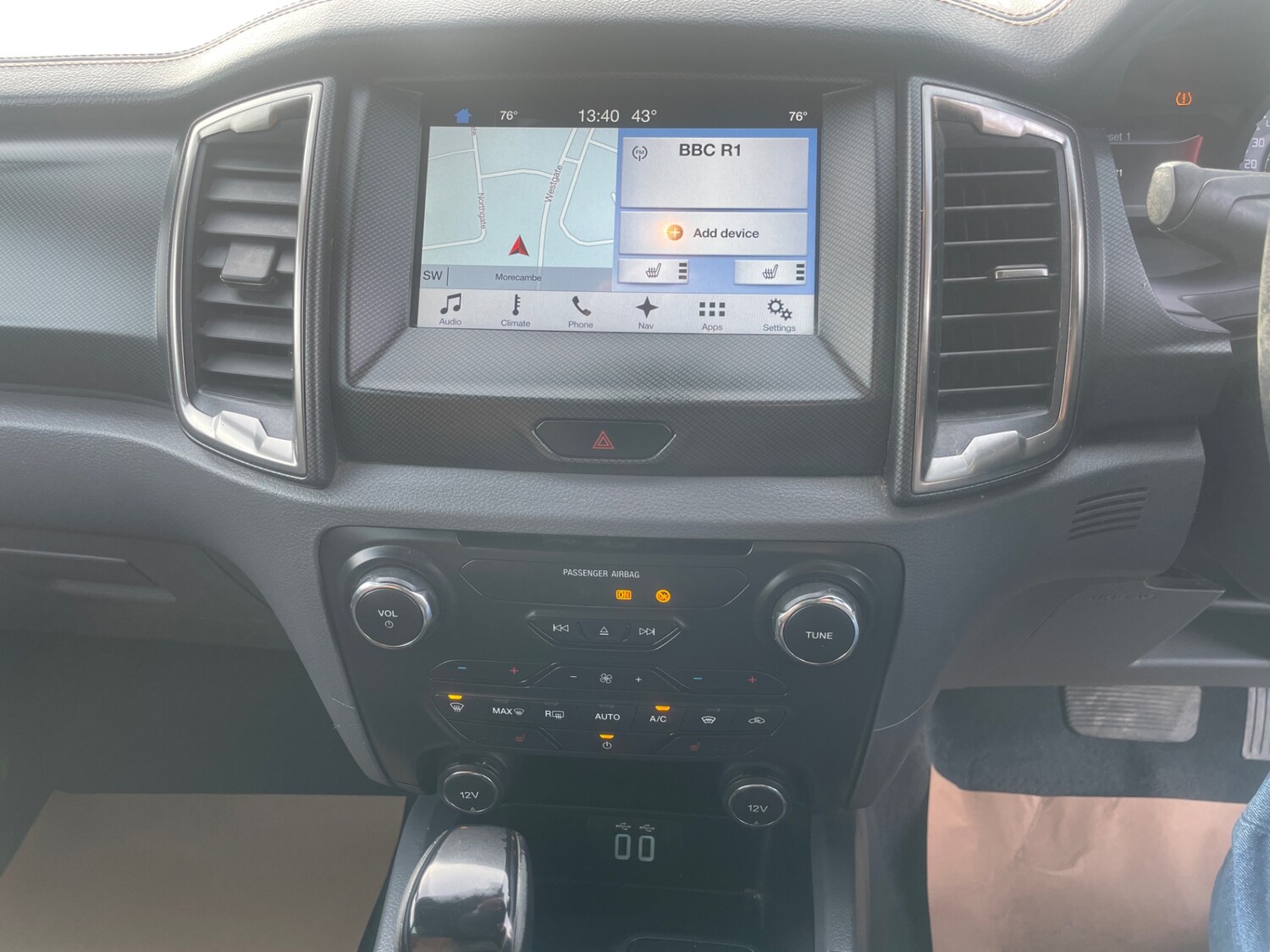 Used Ford Ranger 2017 for sale - 77579878: Photo 13