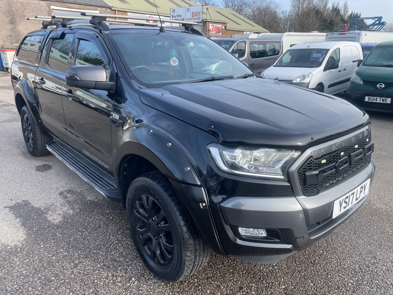 Used Ford Ranger 2017 for sale - 77579878: Photo 2