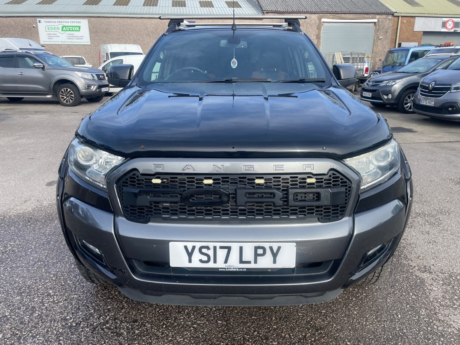 Used Ford Ranger 2017 for sale - 77579878: Photo 3