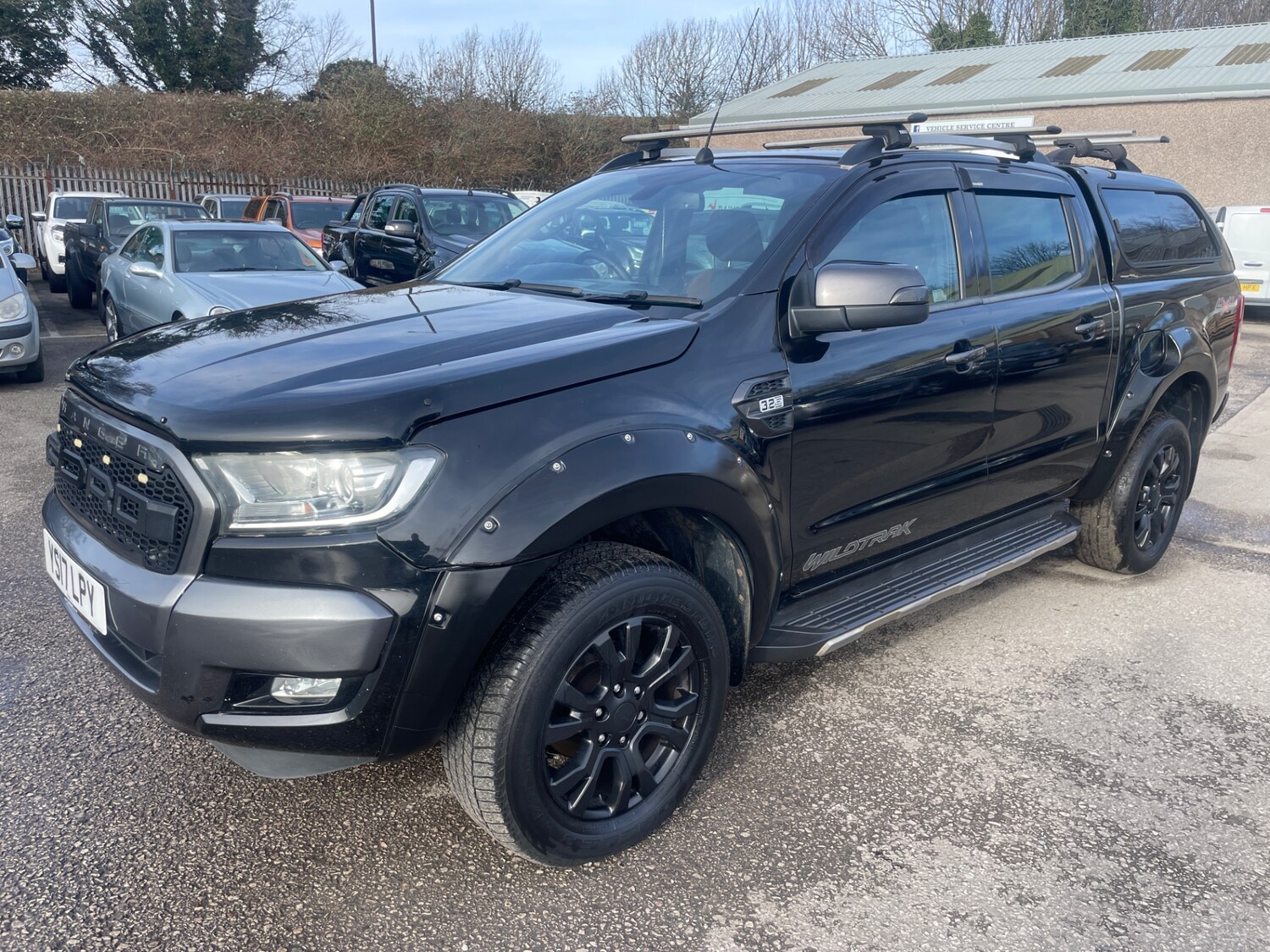 Used Ford Ranger 2017 for sale - 77579878: Photo 4