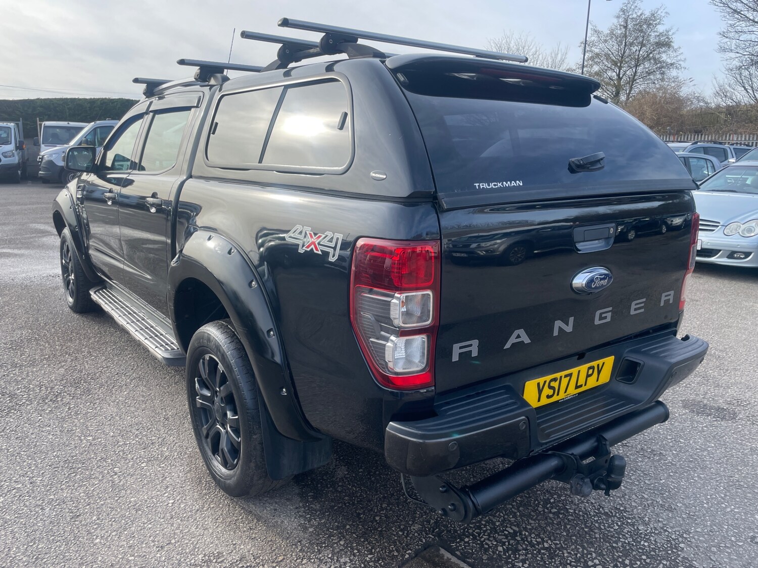 Used Ford Ranger 2017 for sale - 77579878: Photo 5