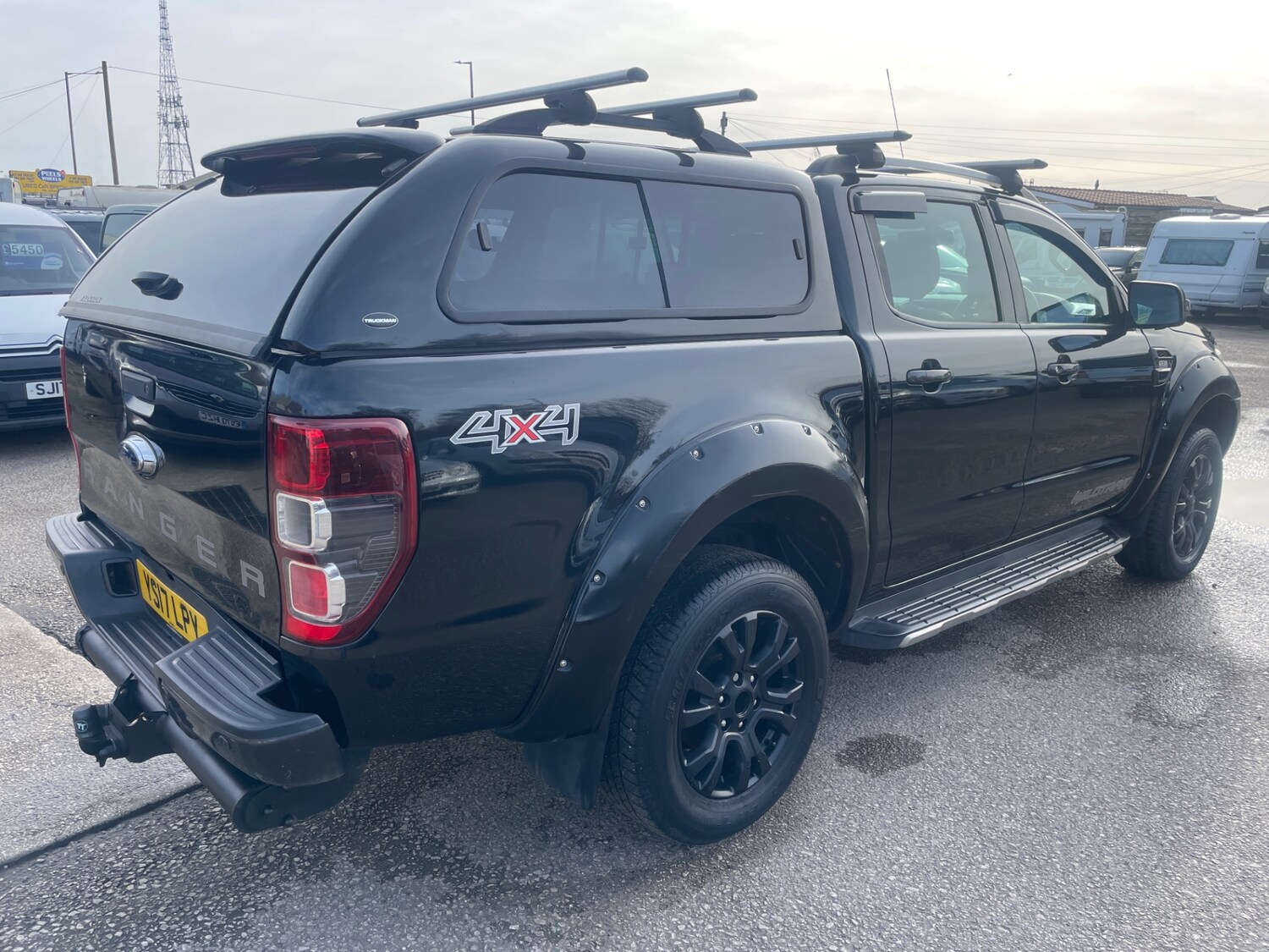 Used Ford Ranger 2017 for sale - 77579878: Photo 7