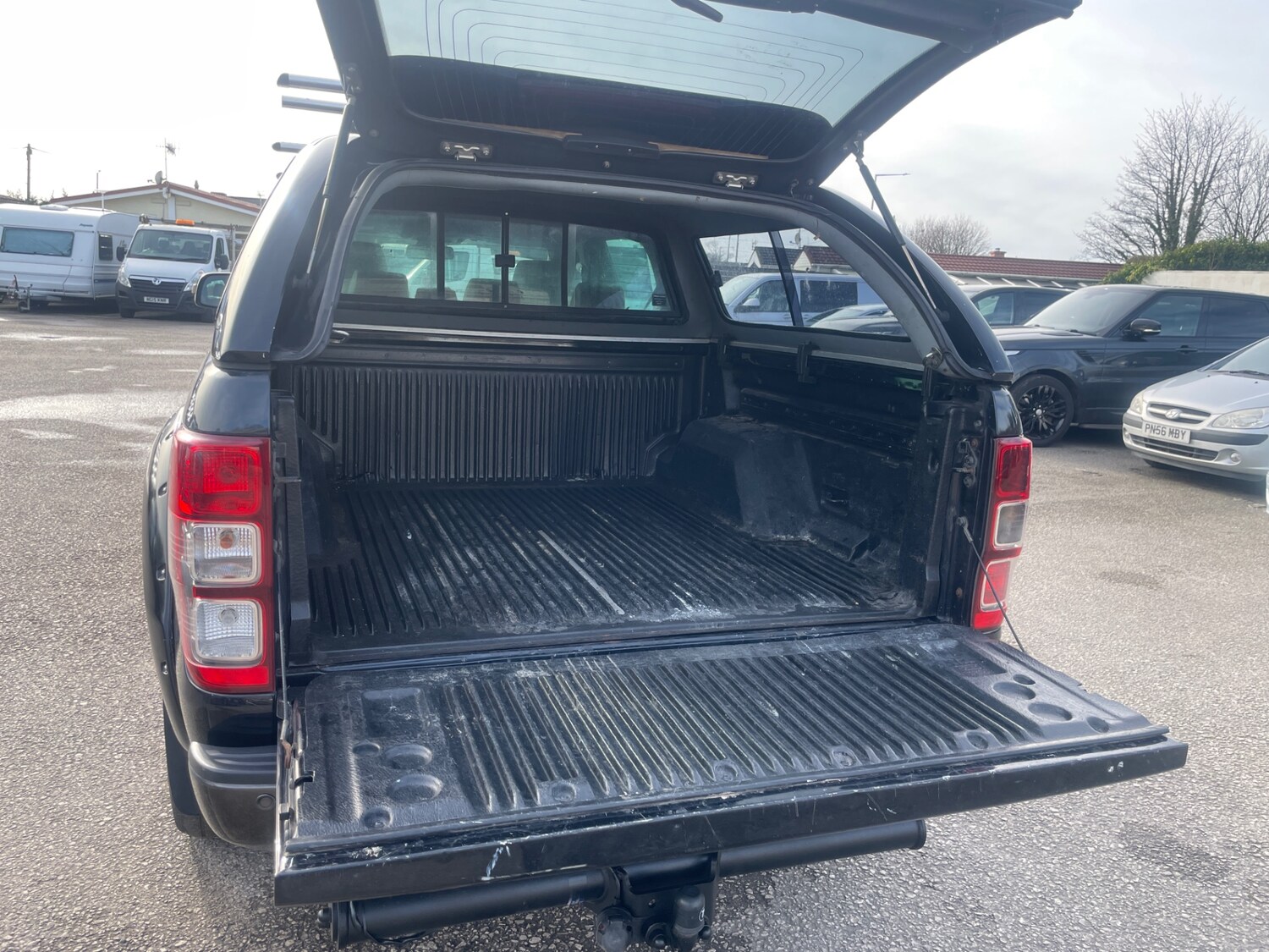 Used Ford Ranger 2017 for sale - 77579878: Photo 8