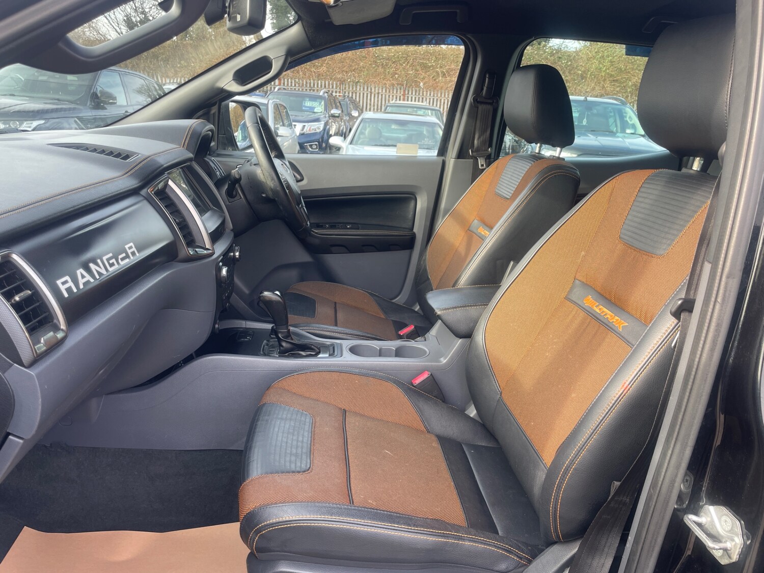 Used Ford Ranger 2017 for sale - 77579878: Photo 9