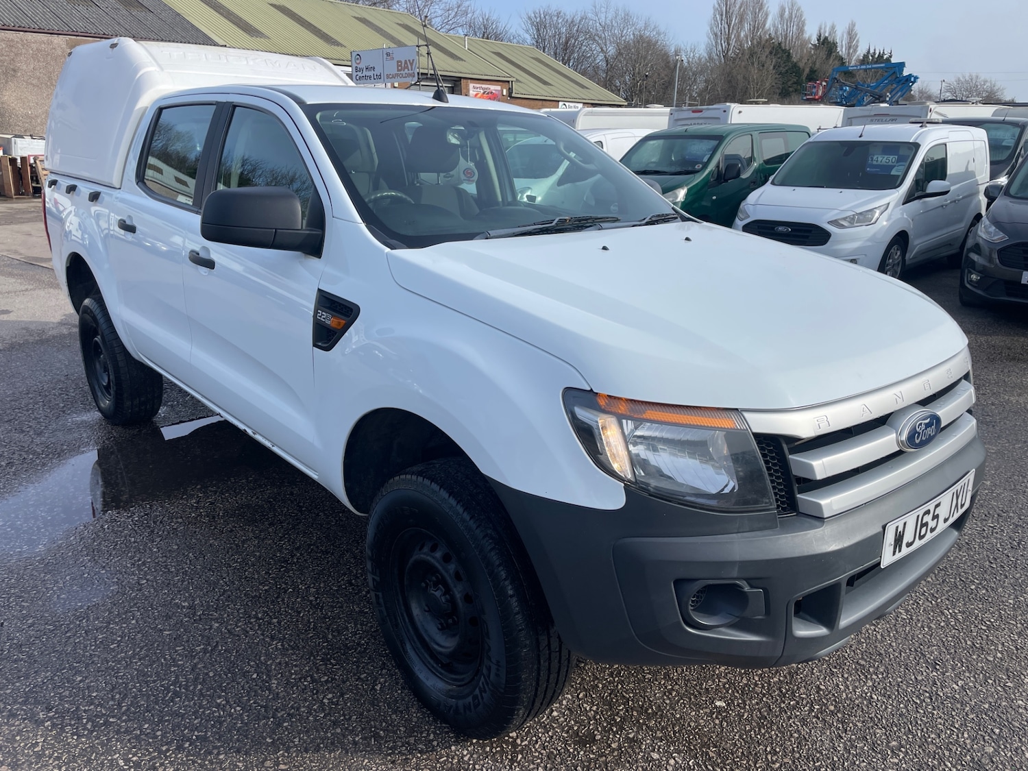 Used Ford Ranger 2015 for sale - 77579859: Photo 2