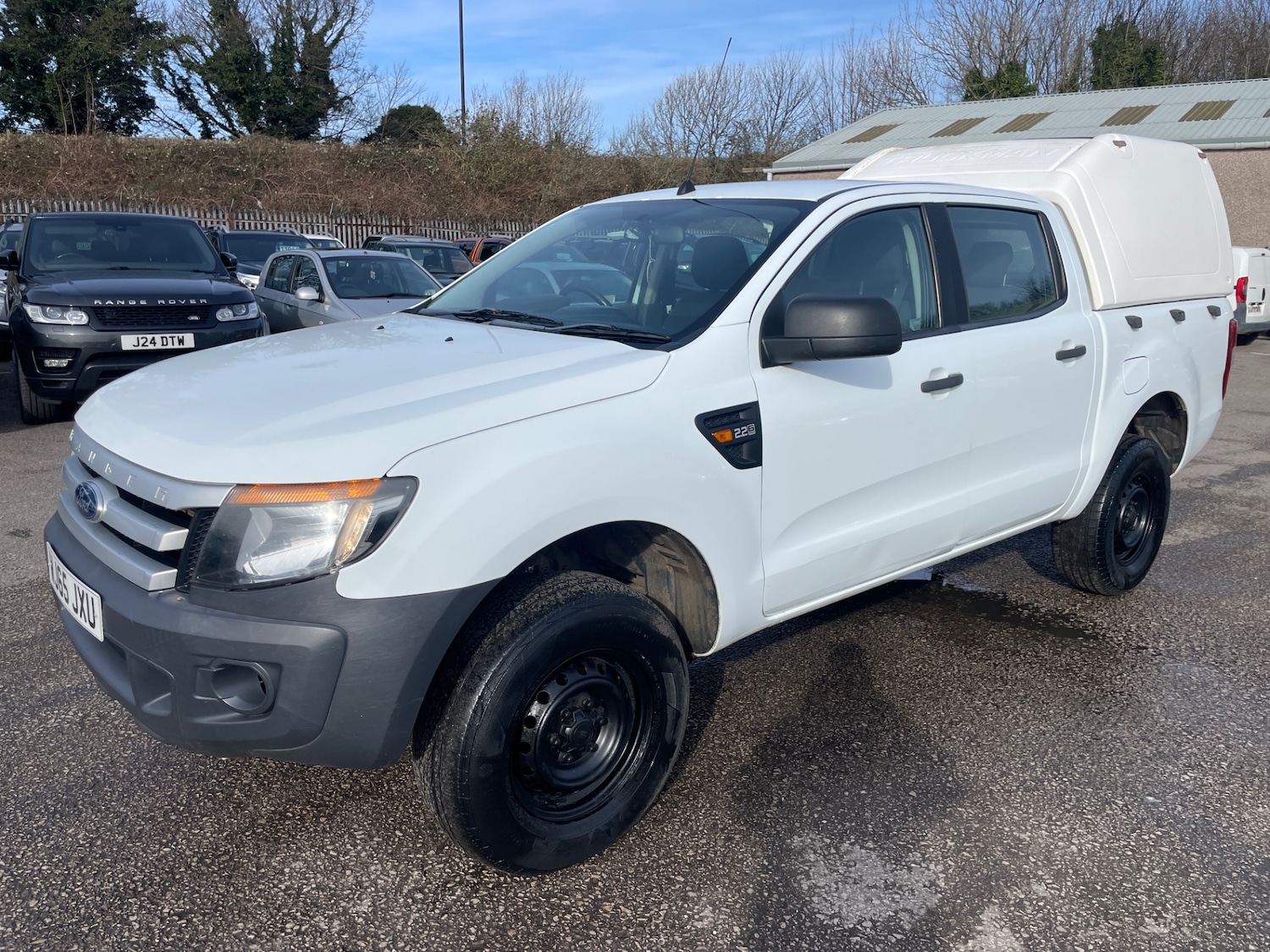 Used Ford Ranger 2015 for sale - 77579859: Photo 4