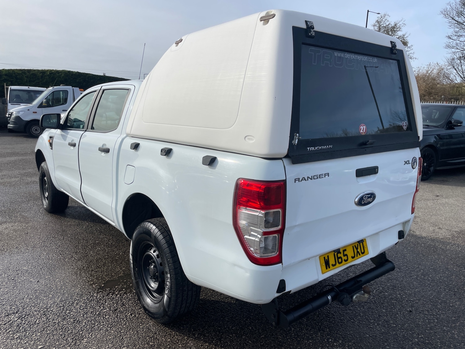 Used Ford Ranger 2015 for sale - 77579859: Photo 5