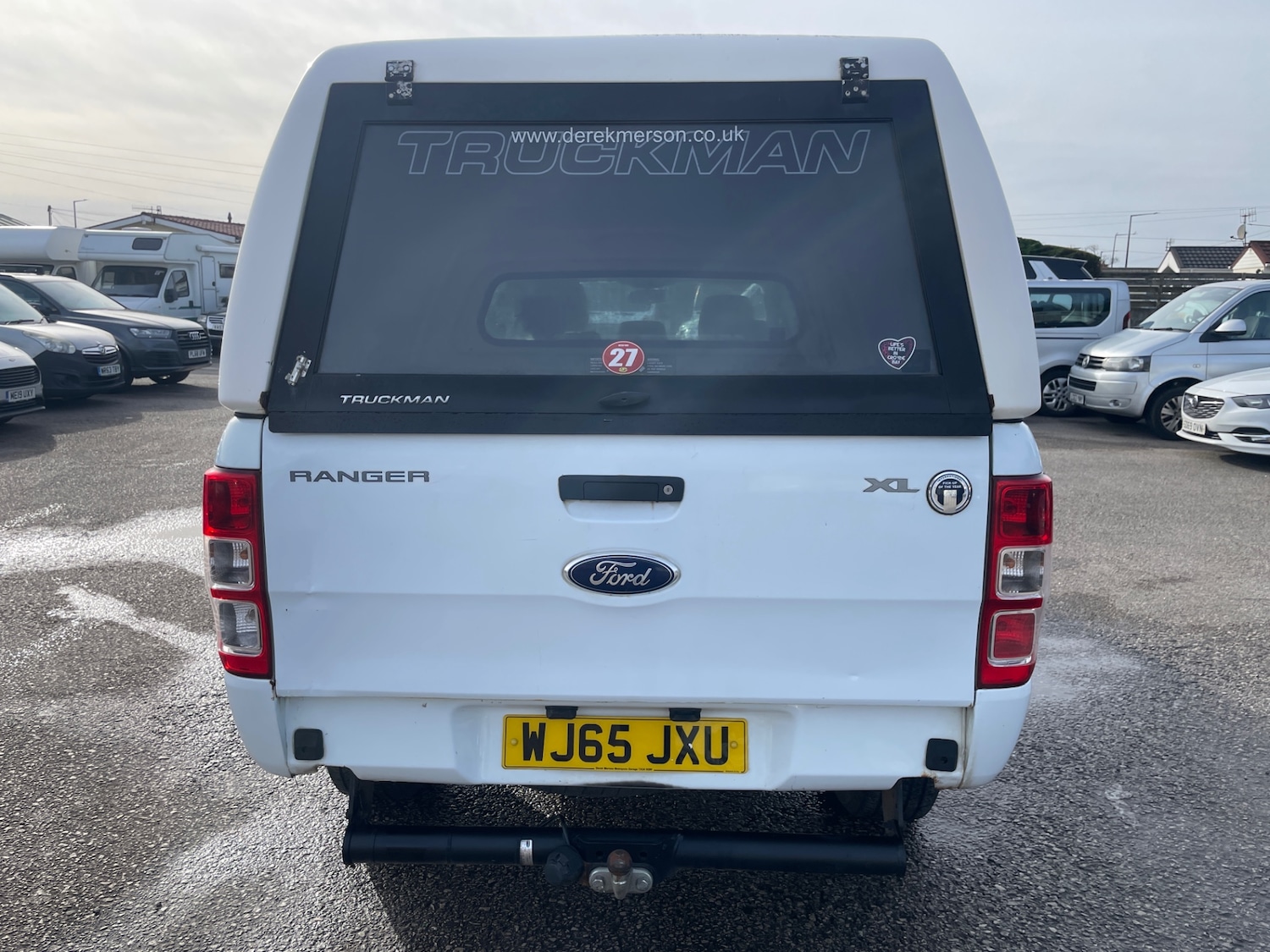 Used Ford Ranger 2015 for sale - 77579859: Photo 6