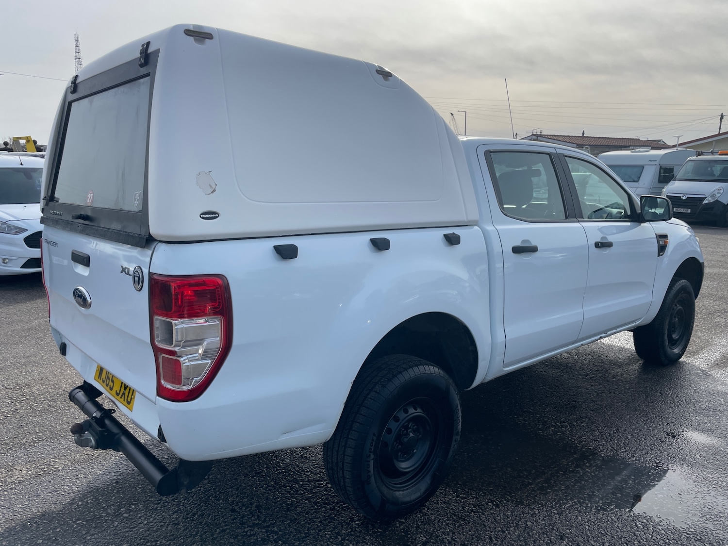 Used Ford Ranger 2015 for sale - 77579859: Photo 7