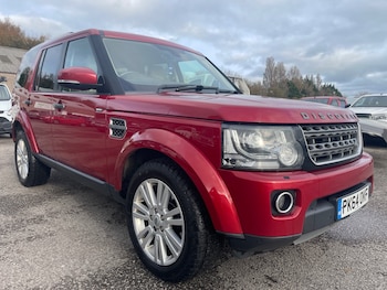 2014 (64) - 3.0 SDV6 SE Tech 5dr Auto