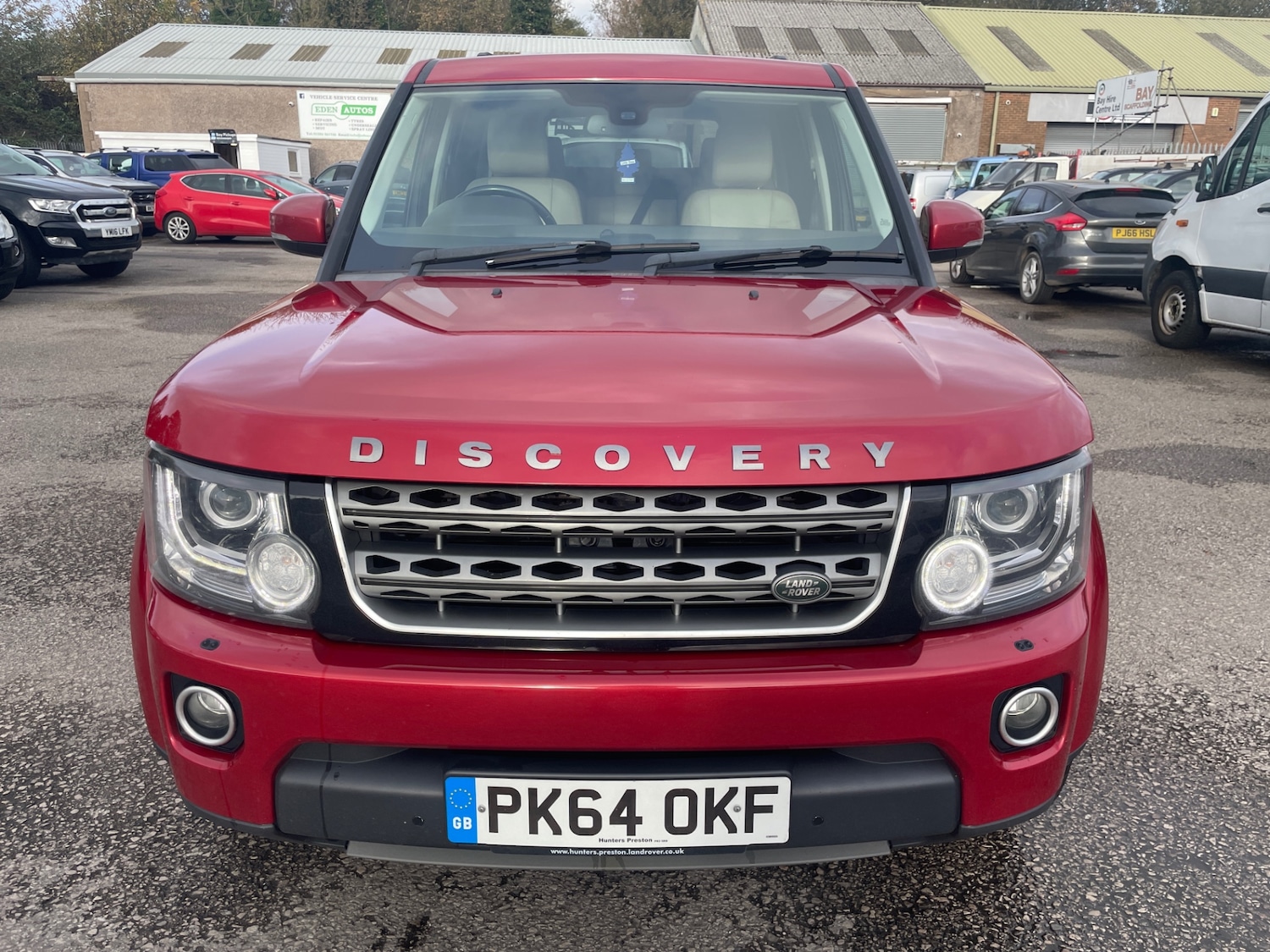Used Land Rover Discovery 2014 for sale - 76369545: Photo 3