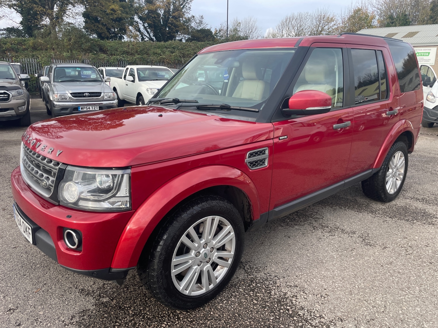 Used Land Rover Discovery 2014 for sale - 76369545: Photo 4