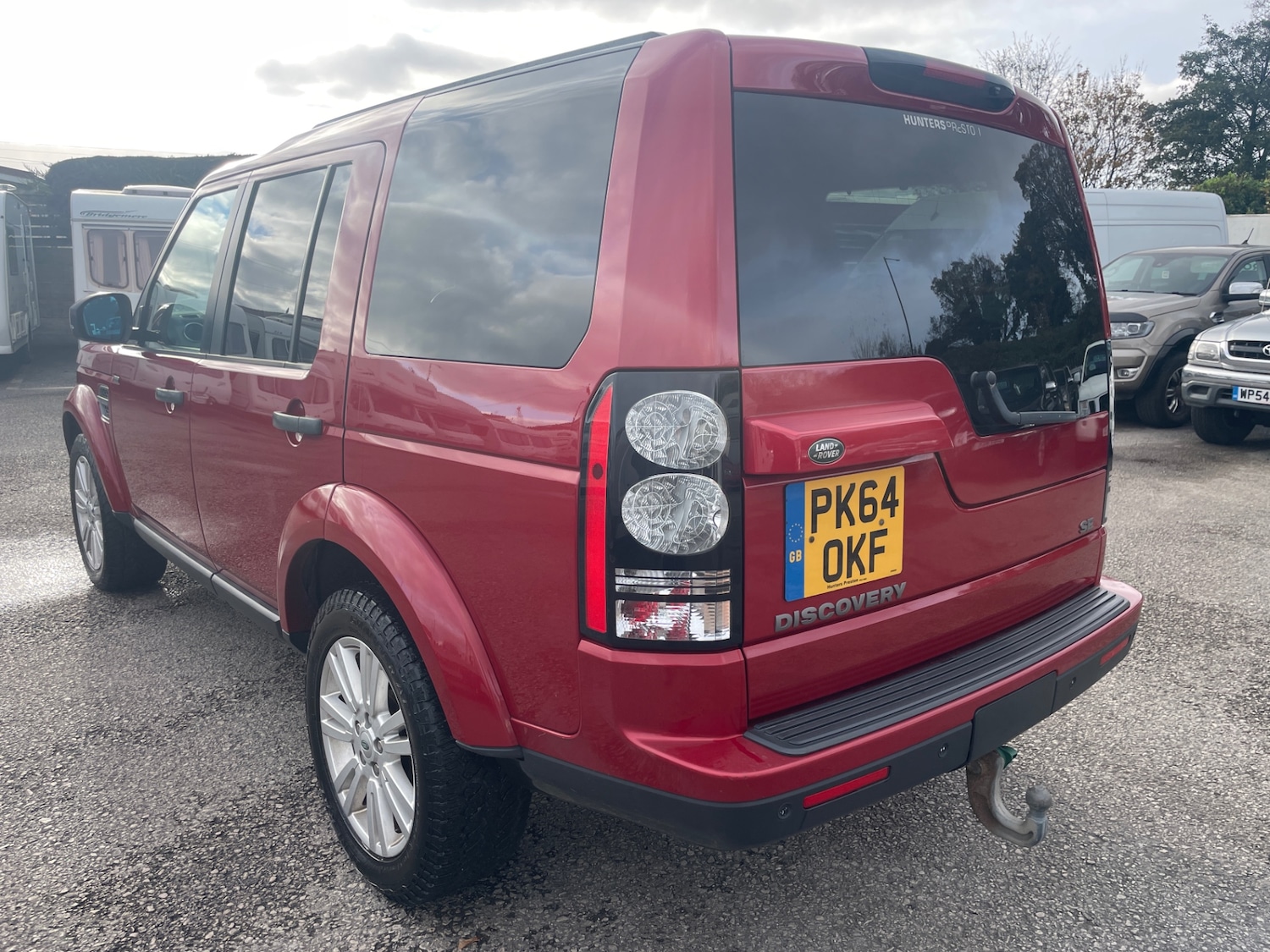 Used Land Rover Discovery 2014 for sale - 76369545: Photo 5