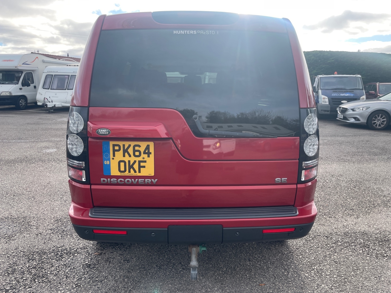 Used Land Rover Discovery 2014 for sale - 76369545: Photo 6