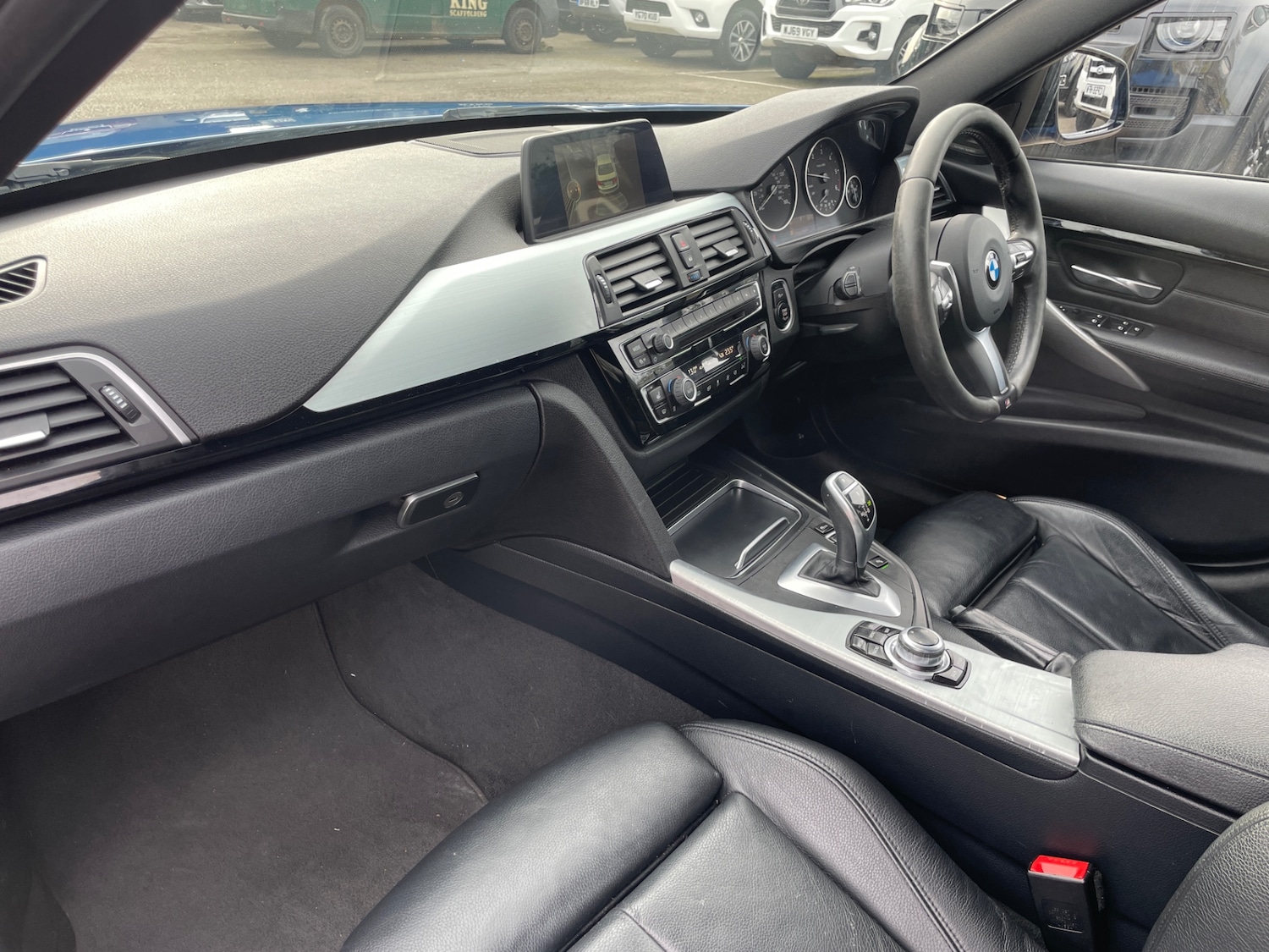 Used BMW 3 Series 2017 for sale - 77983958: Photo 10