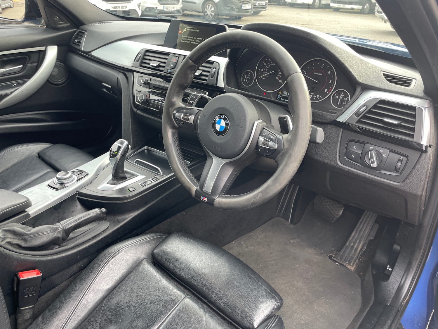 Used BMW 3 Series 2017 for sale - 77983958: Photo 11