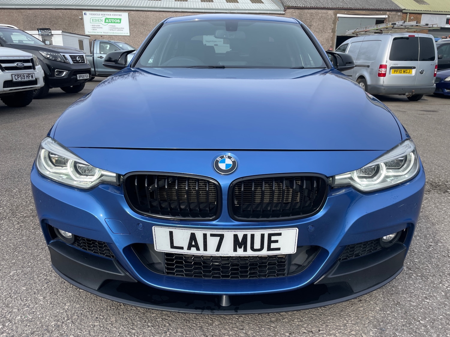 Used BMW 3 Series 2017 for sale - 77983958: Photo 3