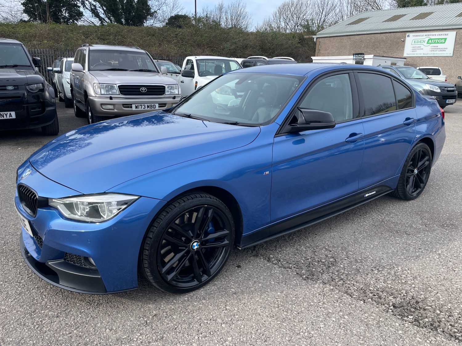 Used BMW 3 Series 2017 for sale - 77983958: Photo 4