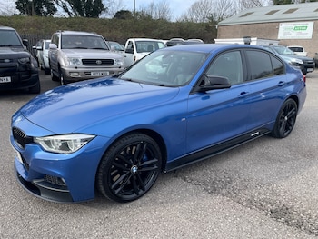 Used BMW 3 Series 2017 for sale - 77983958: Photo