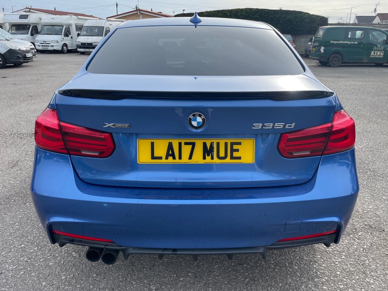 Used BMW 3 Series 2017 for sale - 77983958: Photo 6