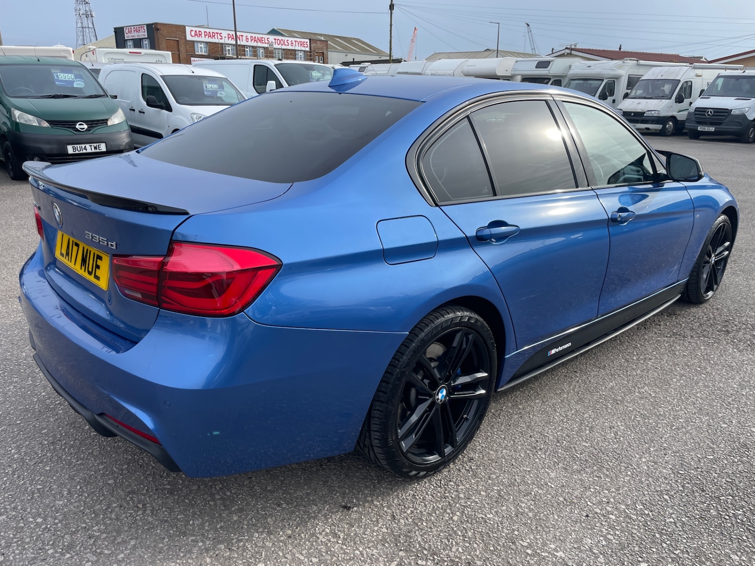 Used BMW 3 Series 2017 for sale - 77983958: Photo 7