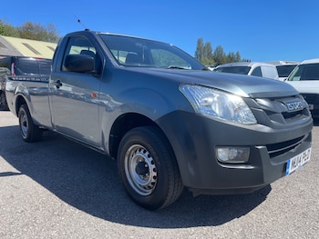 Used Isuzu D-Max 2014 for sale - 78442315: Photo