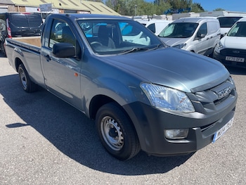 Used Isuzu D-Max 2014 for sale - 78442315: Photo