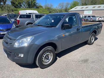 Used Isuzu D-Max 2014 for sale - 78442315: Photo