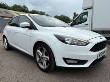 2015 (65) - 1.5 TDCi 120 Zetec 5dr