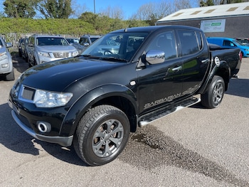 Used Mitsubishi L200 2013 for sale - 78236093: Photo
