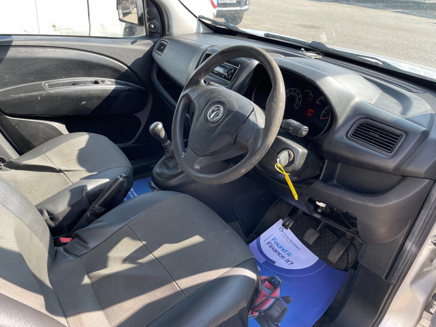 Vehicle 11