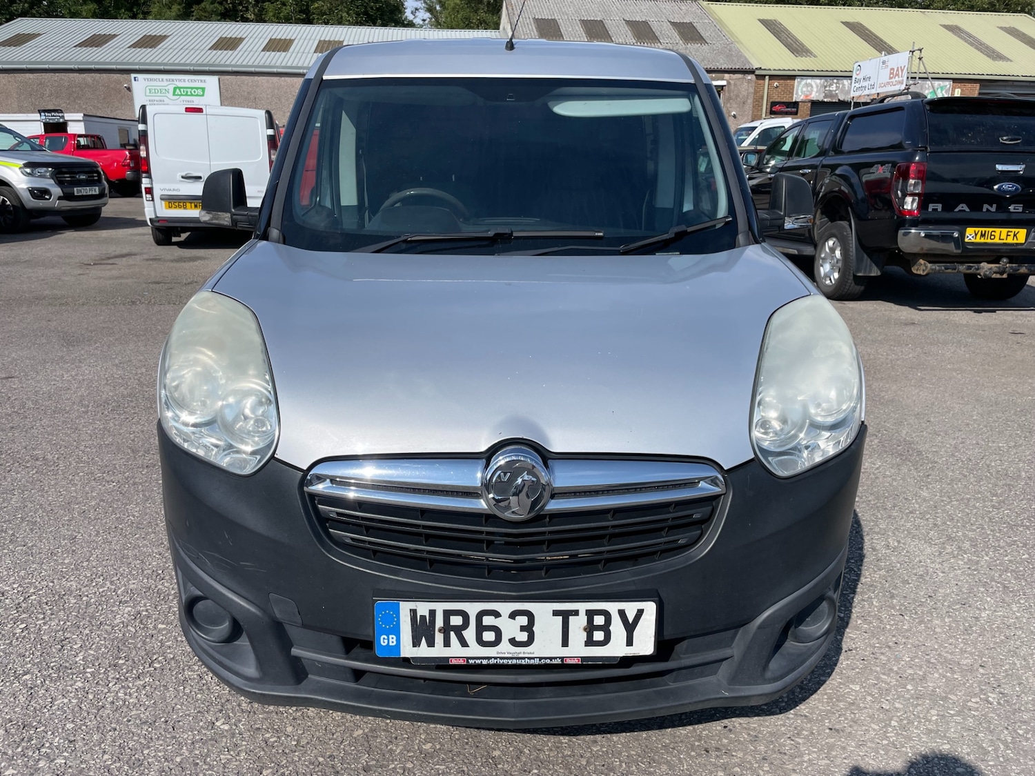 Vehicle 3