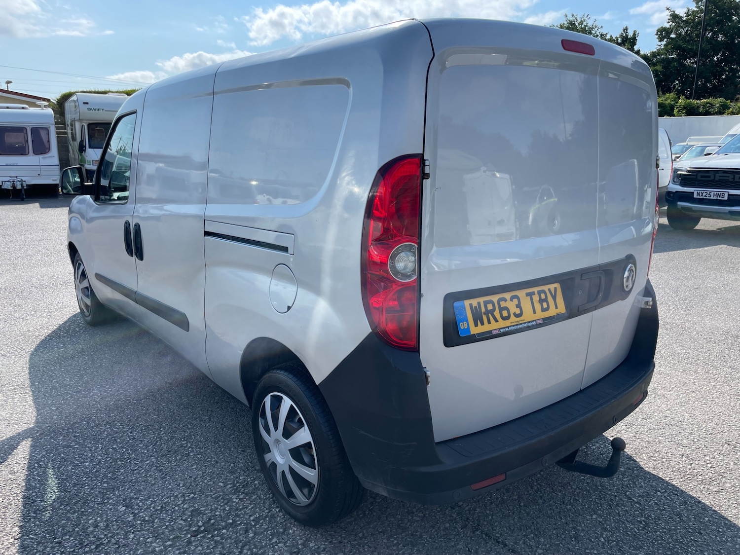 Vehicle 5