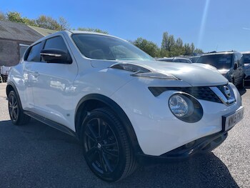 Used Nissan Juke 2015 for sale - 78442319: Photo