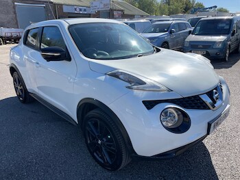 Used Nissan Juke 2015 for sale - 78442319: Photo