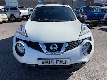 Used Nissan Juke 2015 for sale - 78442319: Photo