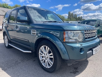 Used Land Rover Discovery 2010 for sale - 78523815: Photo