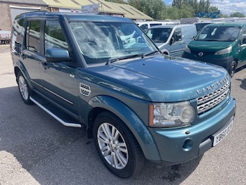 Used Land Rover Discovery 2010 for sale - 78523815: Photo