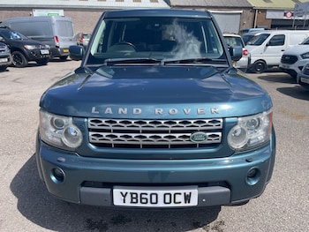Used Land Rover Discovery 2010 for sale - 78523815: Photo