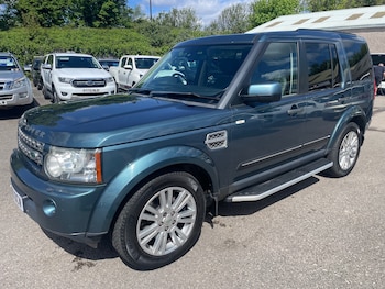 Used Land Rover Discovery 2010 for sale - 78523815: Photo
